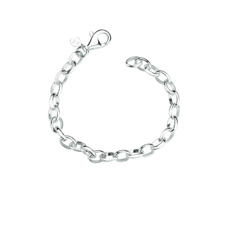 Bracciale componibile a catena