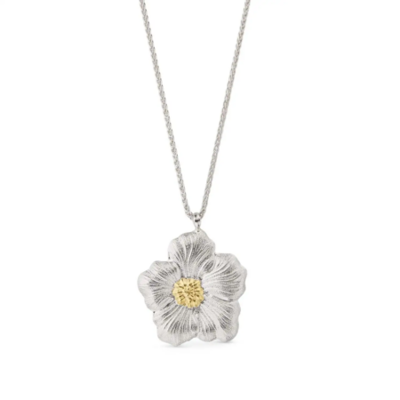 Blossom Vermeil Pendente