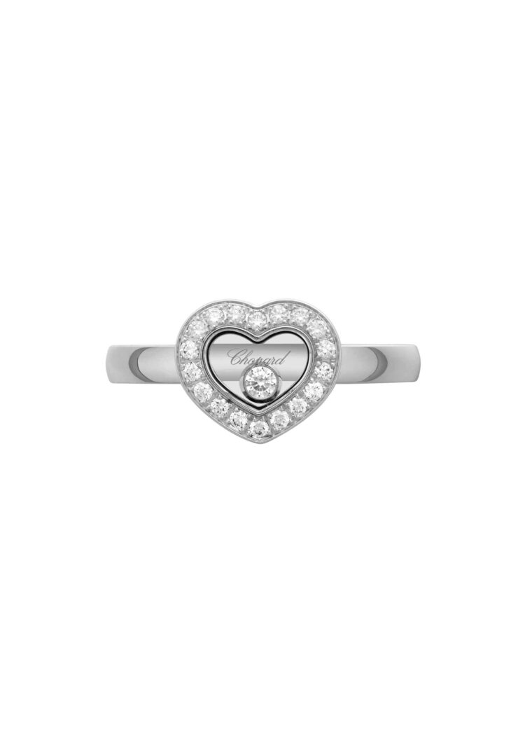 Anello Happy Diamonds Icons