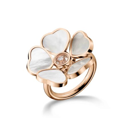 Anello Happy Hearts Flowers