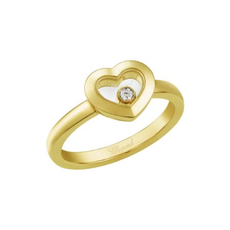 Anello Happy Hearts Diamonds