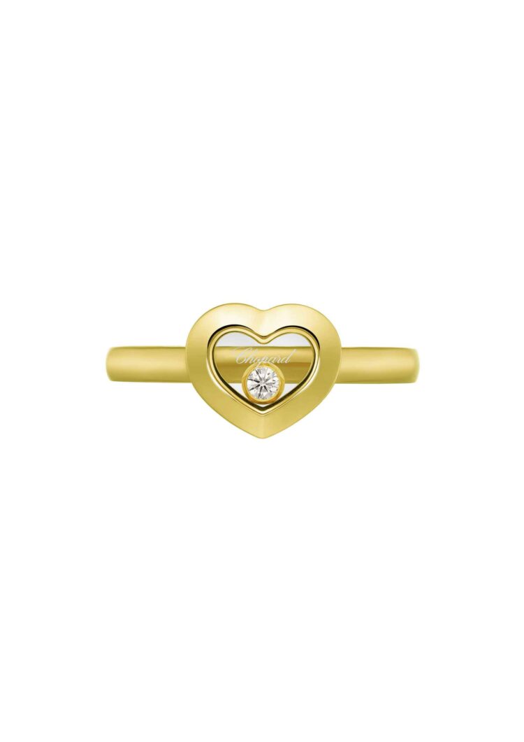 Anello Happy Hearts Diamonds