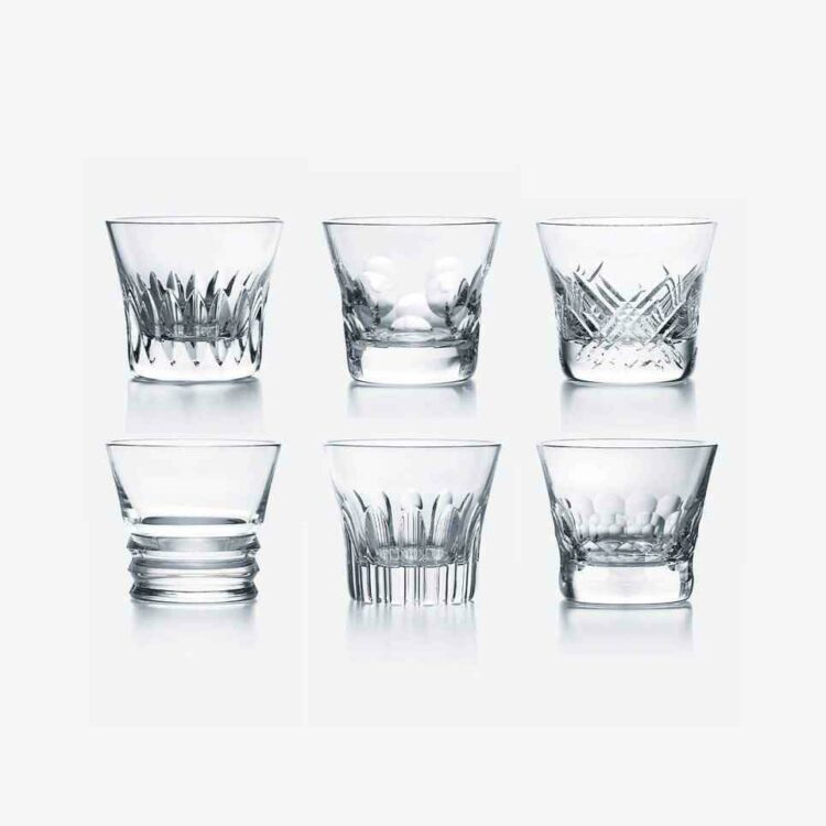 EVERYDAY CLASSIC TUMBLERS SET