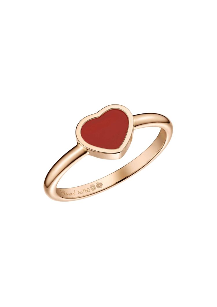 Anello Happy Hearts