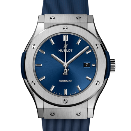 CLASSIC FUSION TITANIUM BLUE