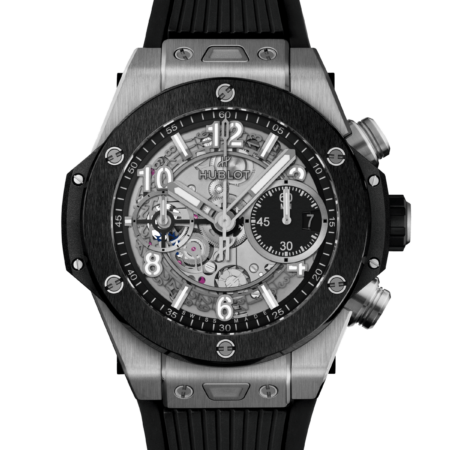 BIG BANG UNICO TITANIUM CERAMIC