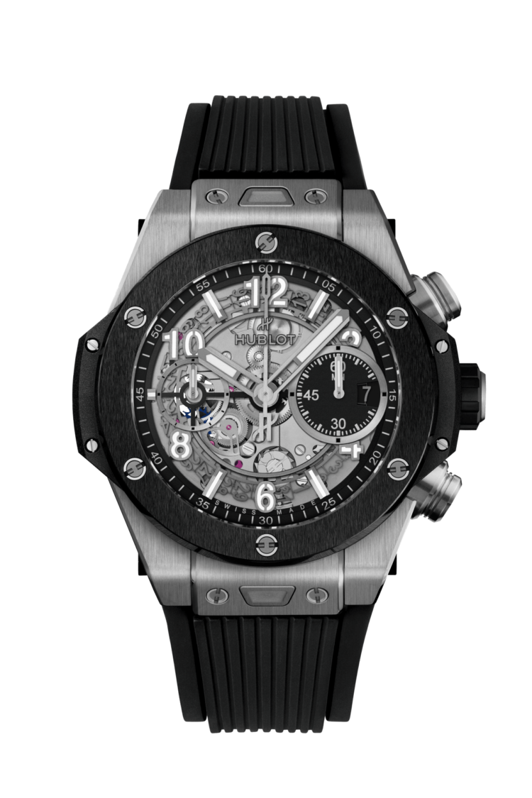 BIG BANG UNICO TITANIUM CERAMIC