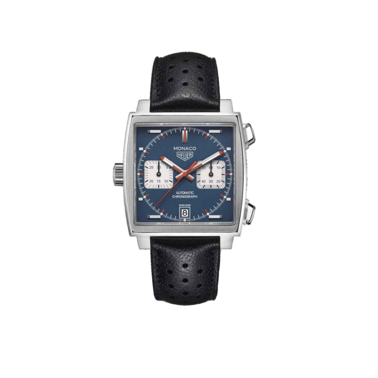 TAG HEUER MONACO CHRONOGRAPH