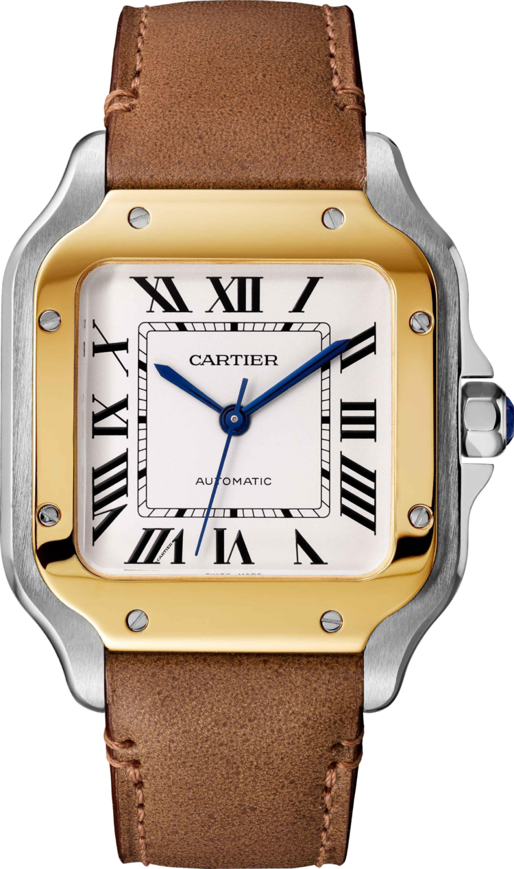 Orologio santos de cartier