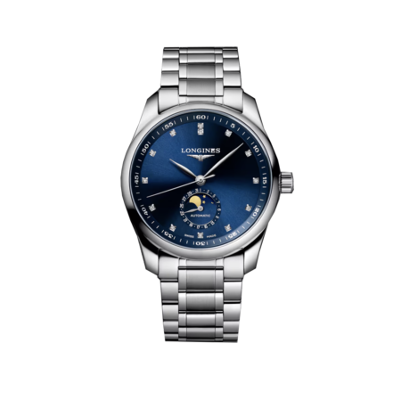 Longines MAster Collection Moonphase