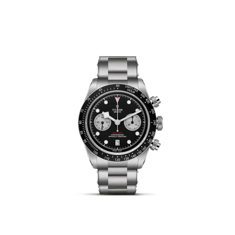 Black Bay Chrono