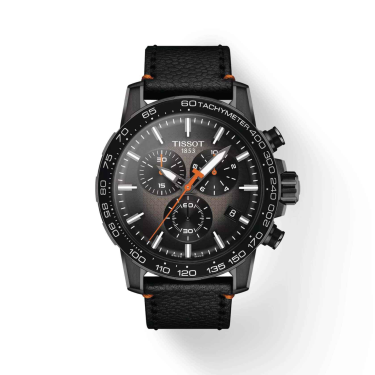 Tissot Supersport Chrono Basketball Edition