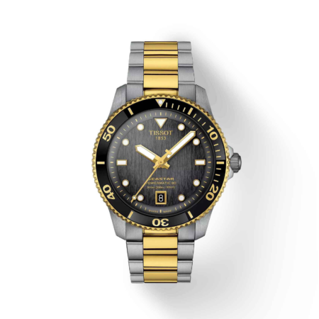 Tissot Seastar 1000 Powermatic 80