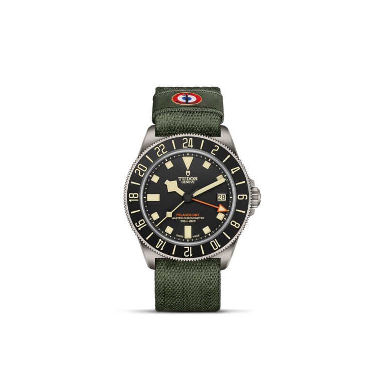 Pelagos FXD GMT