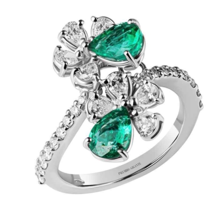 Anello fiori